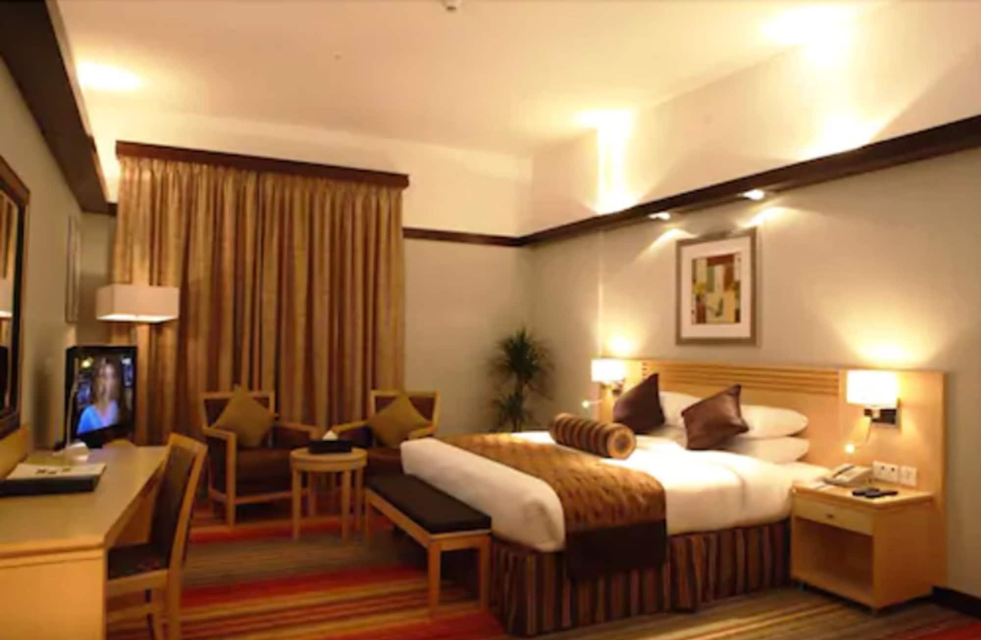 L'Arabia Hotel Apartments Abu Dhabi Zimmer foto