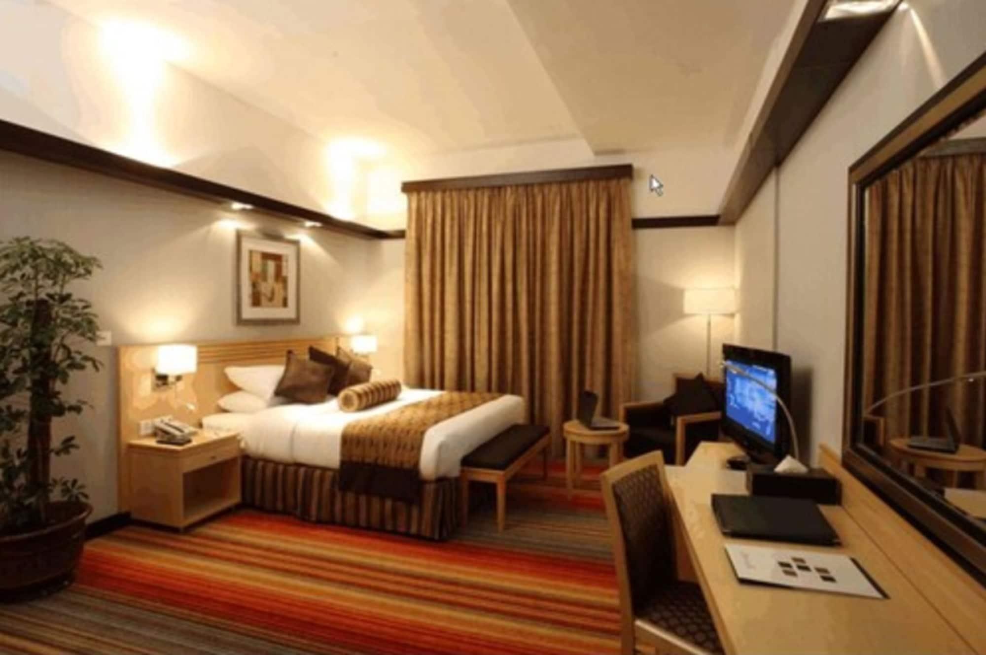 L'Arabia Hotel Apartments Abu Dhabi Exterior foto