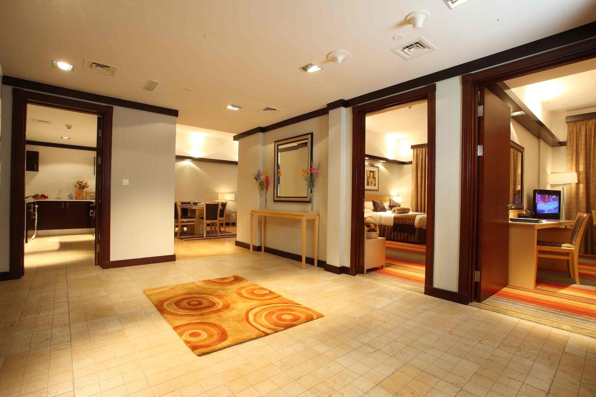 L'Arabia Hotel Apartments Abu Dhabi Zimmer foto