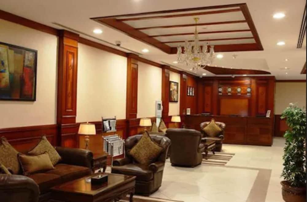 L'Arabia Hotel Apartments Abu Dhabi Interior foto