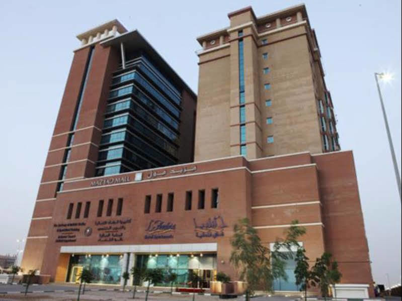 L'Arabia Hotel Apartments Abu Dhabi Exterior foto